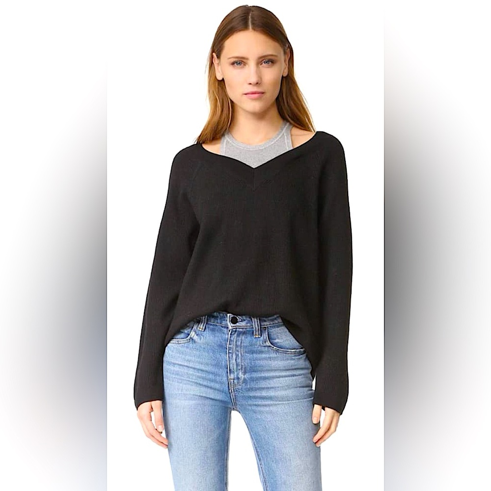T. ALEXANDER WANG Tank Knit Sweater NWT ✨Originally $460✨